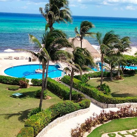 Depa Vista Al Mar Lägenhet Playa del Carmen Exteriör bild