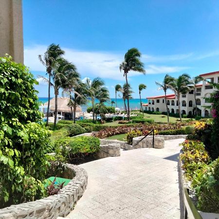 Depa Vista Al Mar Lägenhet Playa del Carmen Exteriör bild