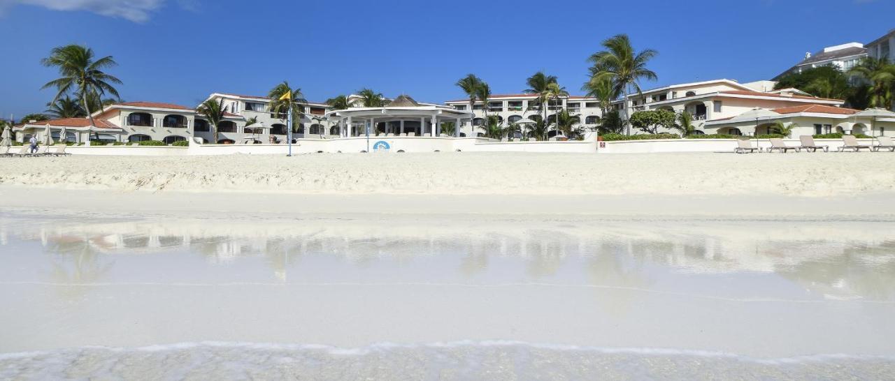 Depa Vista Al Mar Lägenhet Playa del Carmen Exteriör bild