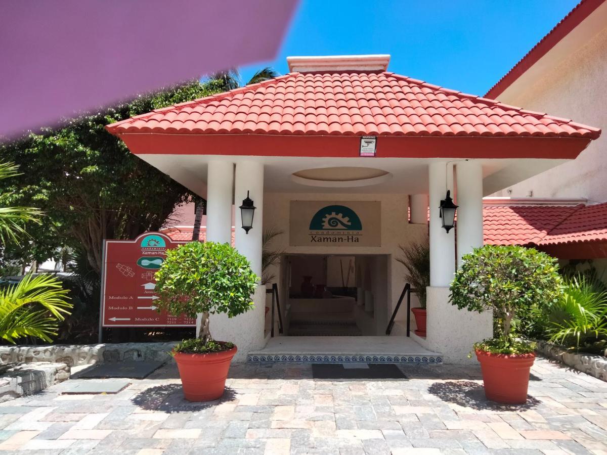 Depa Vista Al Mar Lägenhet Playa del Carmen Exteriör bild